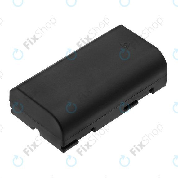 Battery for BCI Capnocheck II Capnograph, 2600mAh, Li-Ion, 7.4V, MCR1821J/1-H, HQ