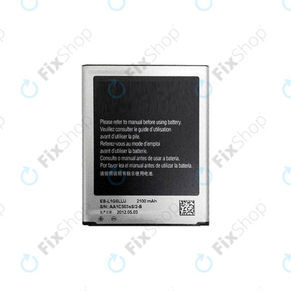 Samsung Galaxy S3 i9300 - Battery EB-L1G6LLU 2100mAh