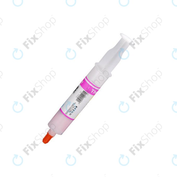 Thermal Paste Halnziye HY236, 20g, pink