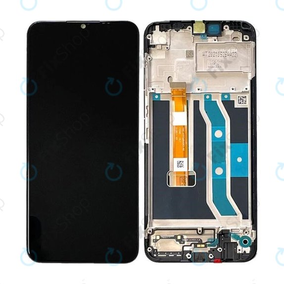Realme C21Y RMX3261 RMX3263 - LCD Display + Touch Screen + Frame TFT