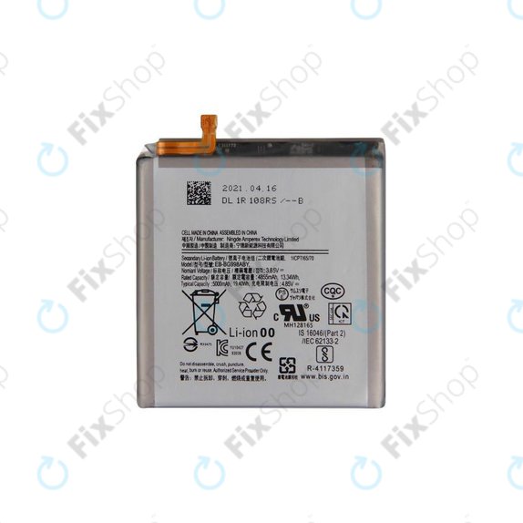 Samsung Galaxy S21 Ultra G998B - Battery EB-BG998ABY 5000mAh