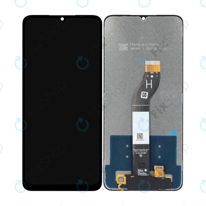 Xiaomi Redmi 13C, Poco C65 - LCD Display + Touch Screen TFT
