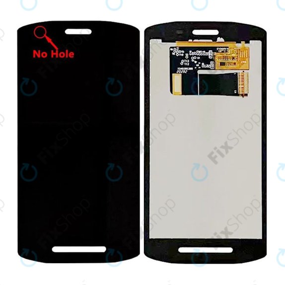 Zebra TC26 - LCD Display + Touch Screen TFT (without hole)