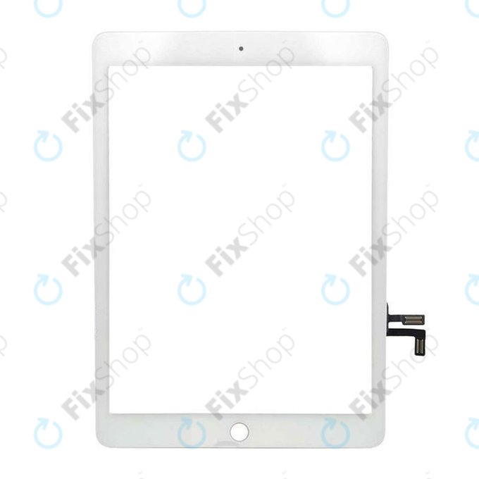 Touch Screen for iPad Air, iPad (5th Gen 2017), White