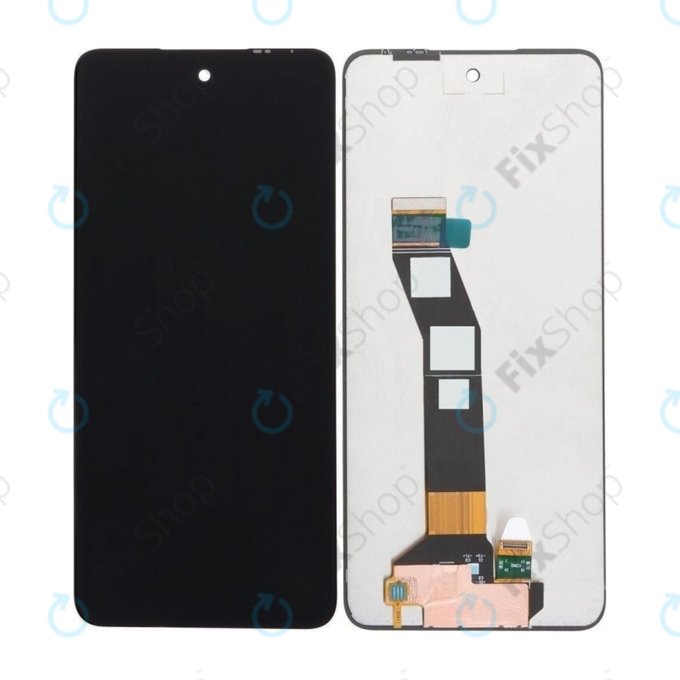 Motorola Moto G24 Power - LCD Display + Touch Screen TFT