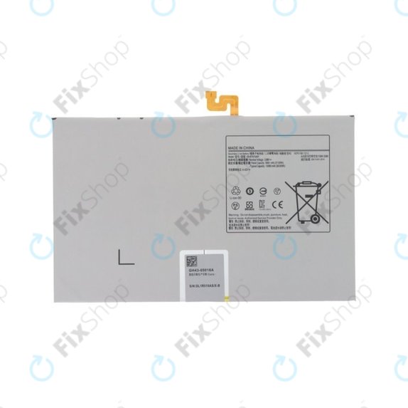Samsung Galaxy Tab S7 Plus, S7 FE, S8+ - Battery EB-BT975ABY 10090mAh