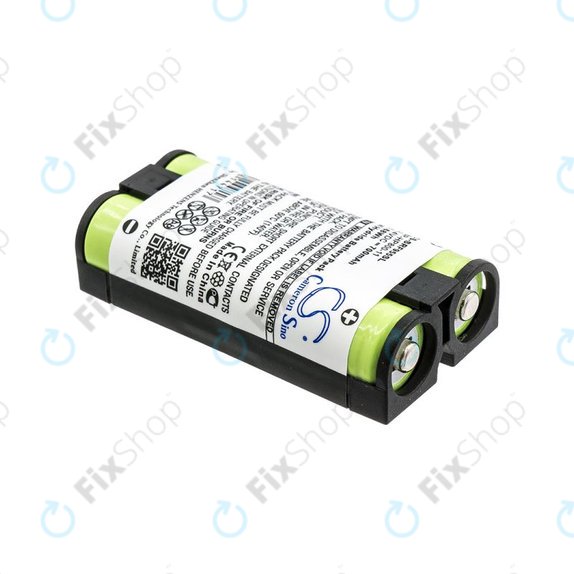 Battery for Sony MDR RF995, MDR RF400, 700mAh, Ni-MH, 2.4V, BP-HP800-11, HQ