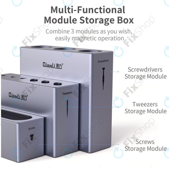 QianLi ToolPlus - Multifunction Tool Organizer