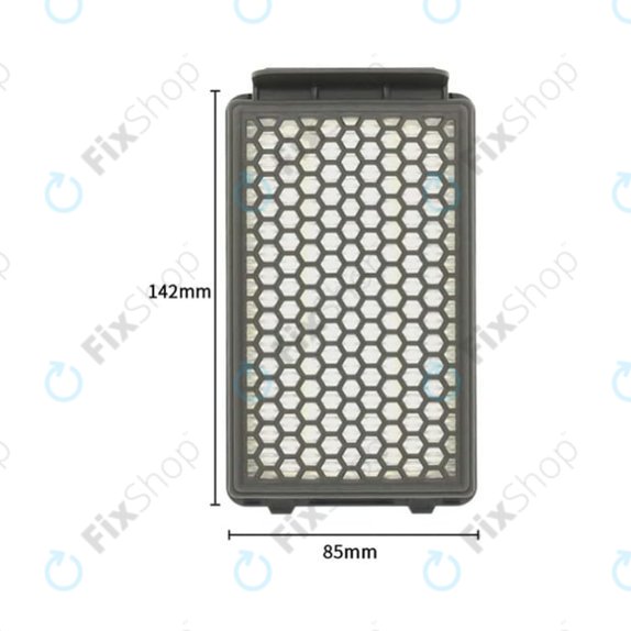 HEPA Filter ZR903501, 2pcs for Rowenta Compact Power