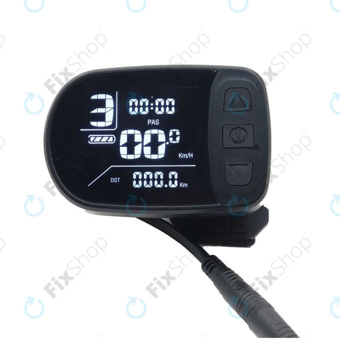 Kugoo G-Booster - Dashboard with LCD (Old Version)