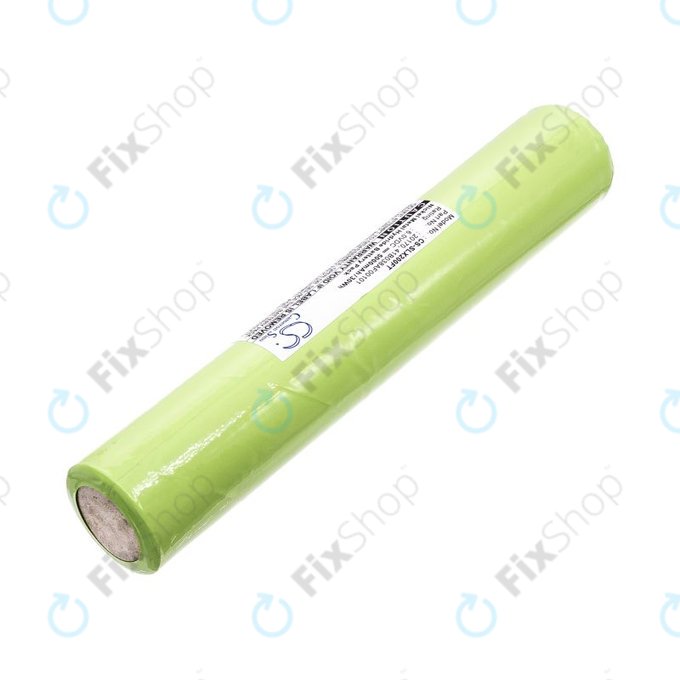 Battery for Streamlight ML5000, 5000mAh, Ni-MH, 6V, 20170, HQ