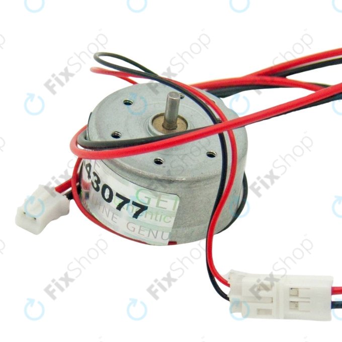 LDS LiDAR Motor for Vorwerk Kobold VR200, Neato Botvac Connected