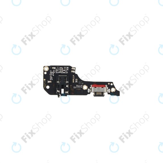 Motorola Moto G62 5G - Charging Connector PCB Board