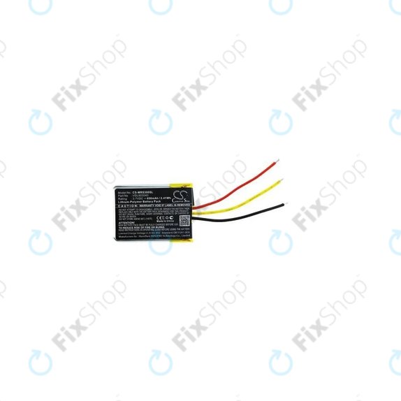 Marshall Major II, III - Battery VDL603040 650mAh HQ