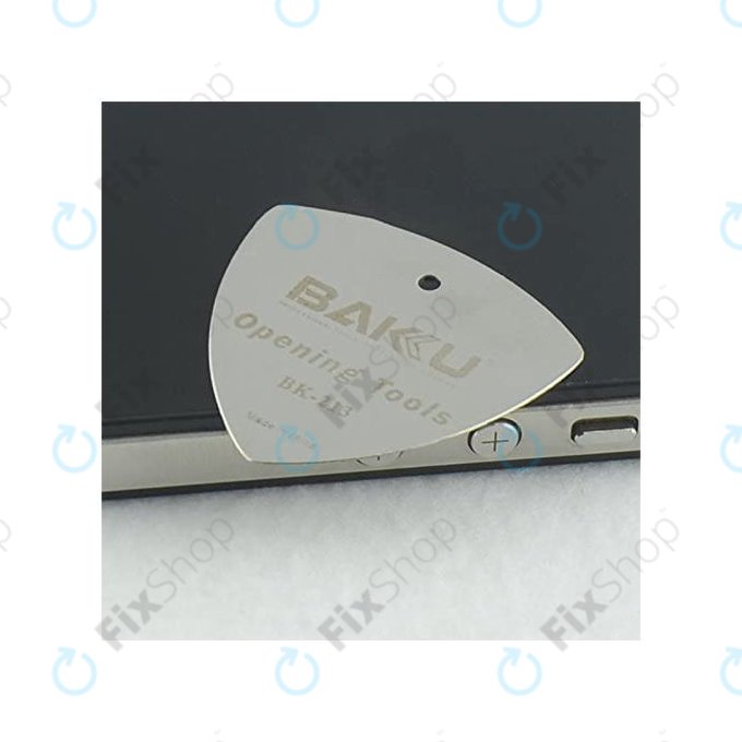 Baku BK-213 - Metal Guitar Pick Disassembly Tool (Thin)