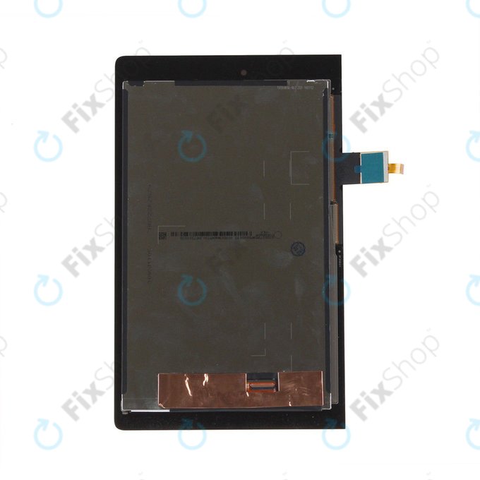 Lenovo Yoga TAB 3 YT3-850 - LCD Display + Touch Screen (Black) TFT