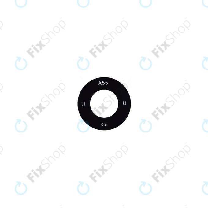 Samsung Galaxy A55 A556B - Rear Camera Lens (UW) - GH64-09389A Genuine Service Pack