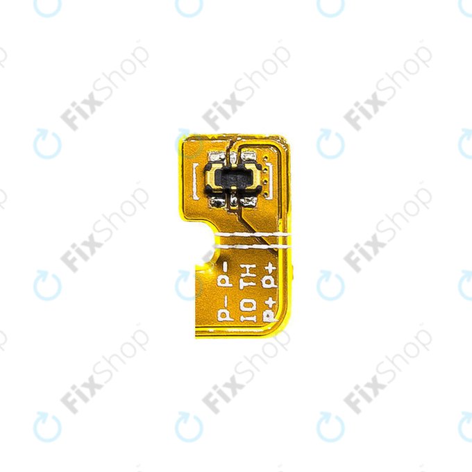 Battery for Caterpillar CAT S60, 3500mAh, Li-Pol, 3.85 V, APP-12F-F5757I-CGX-111, HQ