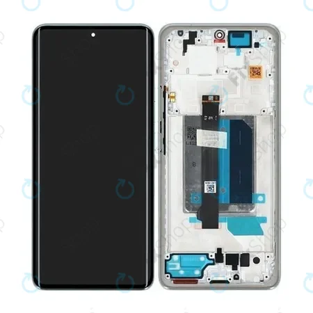 Xiaomi Redmi Note 14 Pro+ 5G 24094RAD4G - LCD Display + Touch Screen + Frame (Frost Blue) OLED