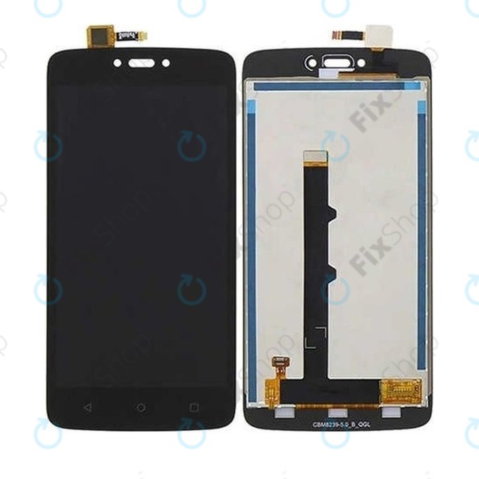 Motorola Moto C XT1750 - LCD Display + Touch Screen TFT