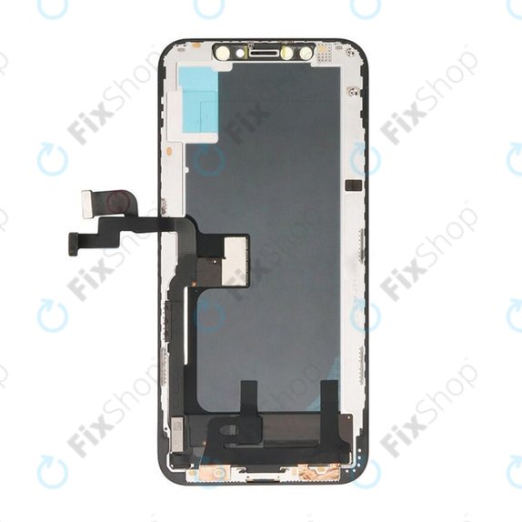 Display for iPhone XS, Touch Screen with Frame, Refurbished