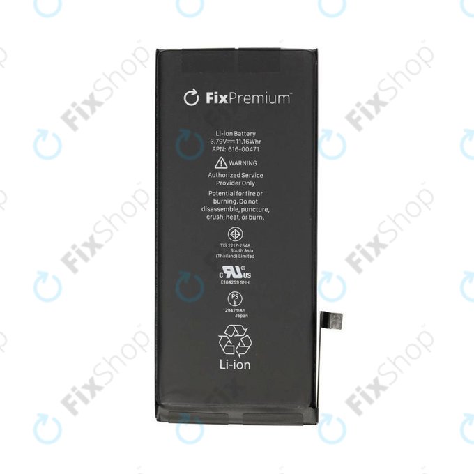 Apple iPhone XR ブラック バッテリー85% Amazon.com: iFixit Battery