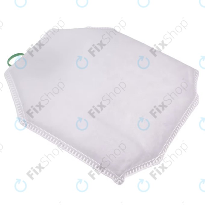 Dust Bag FP140, 2pcs for Vorwerk Kobold VK140, VK150