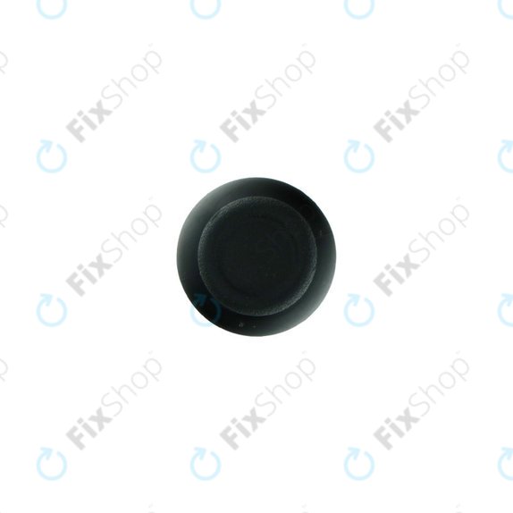 Analog joystick cap, 10 pcs (Black) for Sony PlayStation 4 controller