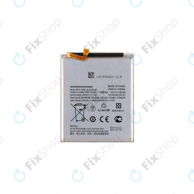 Samsung Galaxy A34 5G A346B - Battery EB-BA546ABY 5000mAh