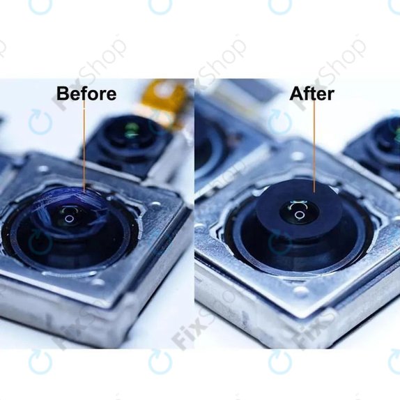 Avit - Camera Repair & Scratch Removal Solution