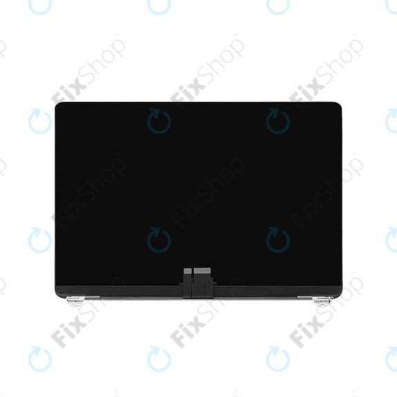 LCD display for MacBook Air 13", A3113 (2024), with front glass and cover, Starlight, 661-40280, Genuine Apple