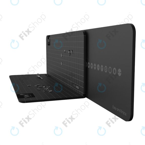 Wowtation Screwpad SW-10 - Magnetic Screw Pad - 165 x 65mm