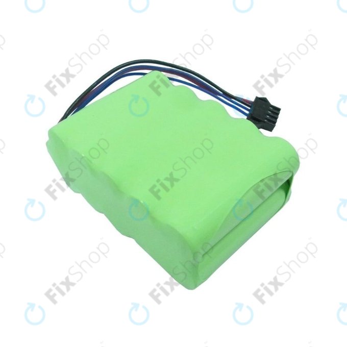 Ecovacs Deebot CR-series - Battery NR49AA800P12V Ni-MH 12.0V 800mAh HQ