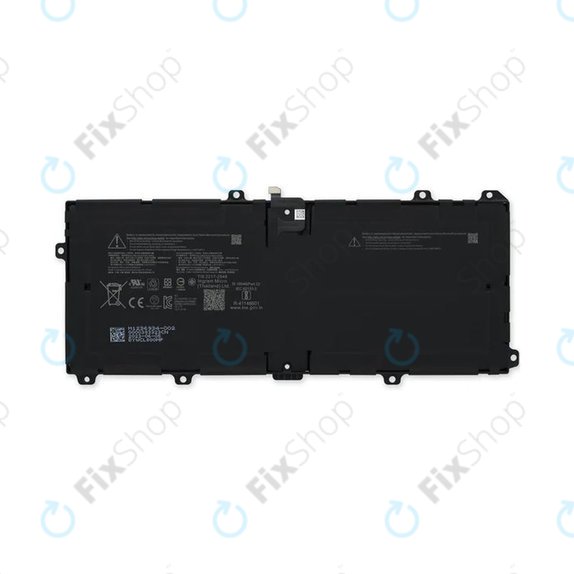 Microsoft Surface Pro 9 - Battery DYNM04 6138mAh