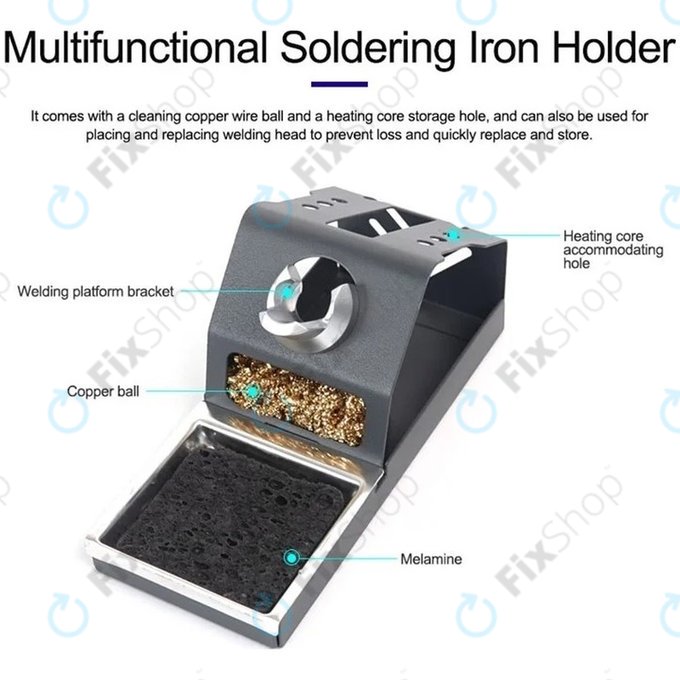 GVM T12-XS - Soldering Station