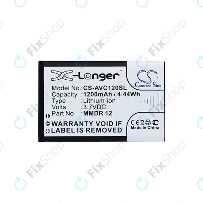 Evolveo EasyPhone EP-500 - Battery EP-500 1200mAh HQ