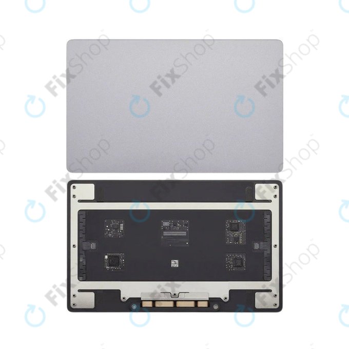 Complete Trackpad for MacBook Pro 16", A2780 (2023), Space Gray, 661-32185, Genuine Apple