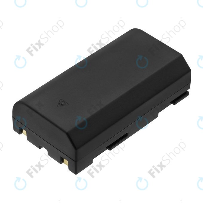 Battery for BCI Capnocheck II Capnograph, 2600mAh, Li-Ion, 7.4V, MCR1821J/1-H, HQ