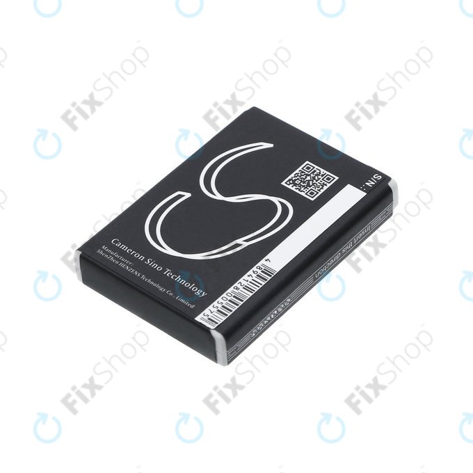 Battery for Agfa, Aosta, Avant, Benq, Minolta, Olympus, Polaroid, 600mAh, Li-Ion, 3.7V, Li-80B, HQ