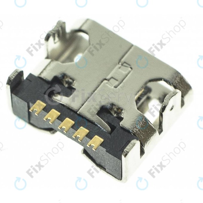LG Optimus L5 E610,L3 E400,L7 P700,L4 II E440,L40 D160,F60 D390N - Charging Connector
