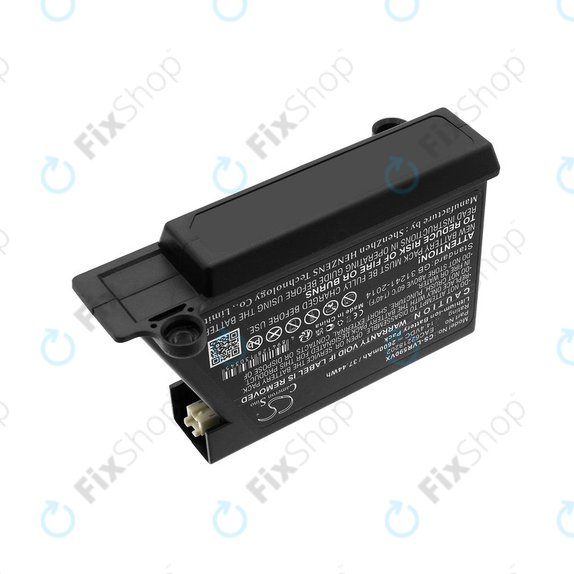 Battery for LG Hombot, LG VR, EAC62218202, Li-ion, 14.4V, 2600mAh, HQ