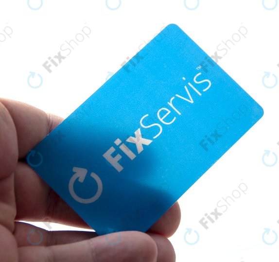 FixPremium - Plastic Card for Opening Devices
