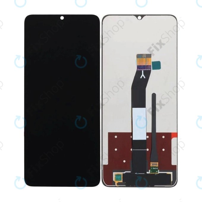Xiaomi Redmi A3 - LCD Display + Touch Screen TFT