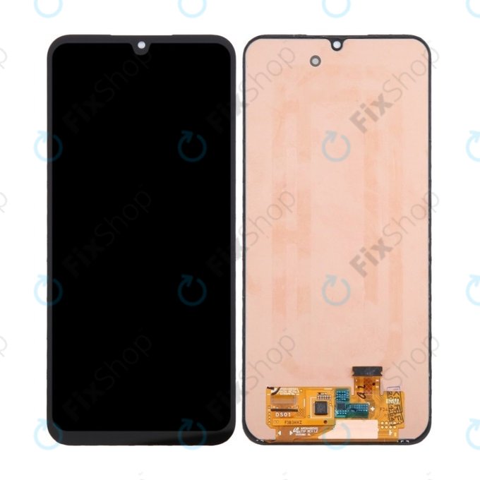 Samsung Galaxy A25 A256B - LCD Display + Touch Screen OLED