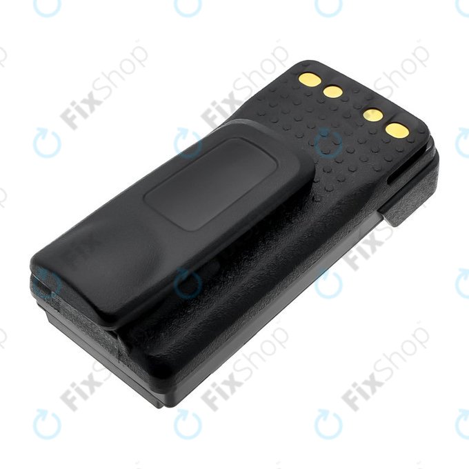Battery for Motorola Dp2600e, Dp4000, P8608, Xpr3000, Xpr7350, 2200mAh, Li-Ion, 7.4V, PMNN4409, HQ