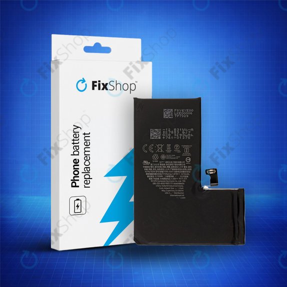 Battery for iPhone 15 Pro, 3274mAh, A3011