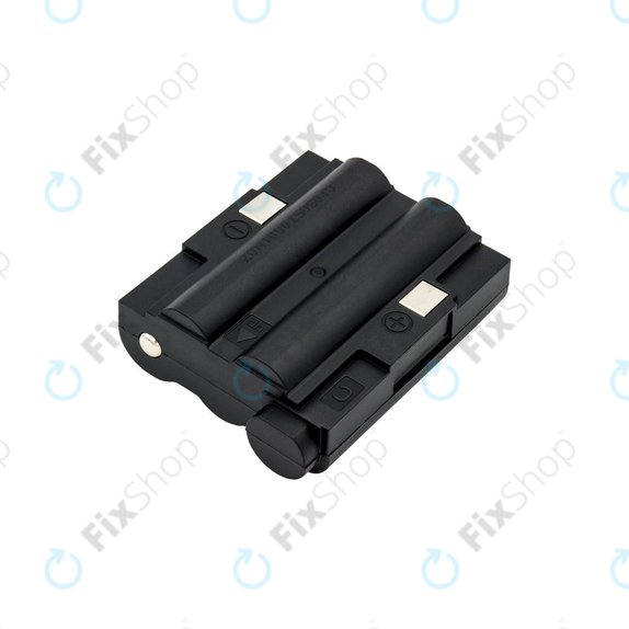 Battery for Alan G7, Midland GTX-series, 700mAh, Ni-MH, 6V, BATT5R, HQ