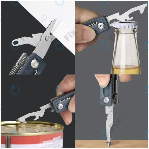 Xiaomi NexTool 10in1 - Multifunction Knife
