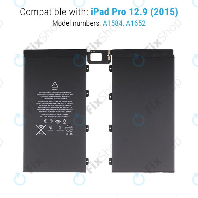 Battery for iPad Pro 12.9