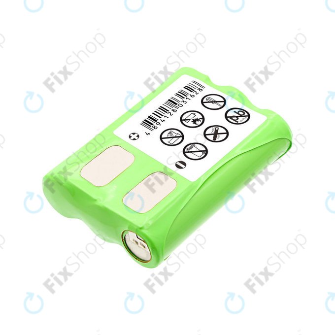 Battery for Motorola Talkabout T280, T200, T82, T82 Extreme, 700mAh, Ni-MH, 3.6V, HKNN4002A, HQ